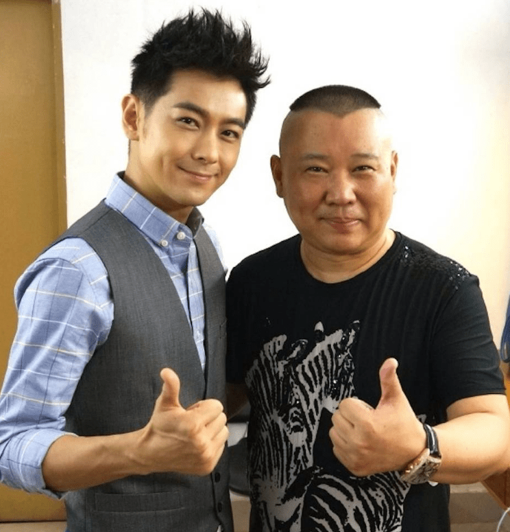 当年,郭德纲一句:他再不老,我们就疯了,将林志颖捧上颜王神坛,可惜