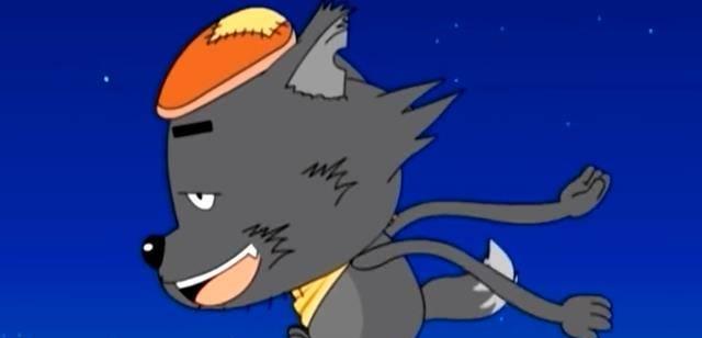 《喜羊羊与灰太狼》灰太狼身上四个鲜为人知的秘密,最后一个绝了_鞋子