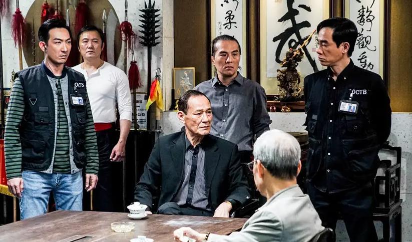 "大圈仔":70年代在香港到处踢馆,称霸一时,后来去了哪里?