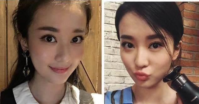 乔欣_白色_黑色