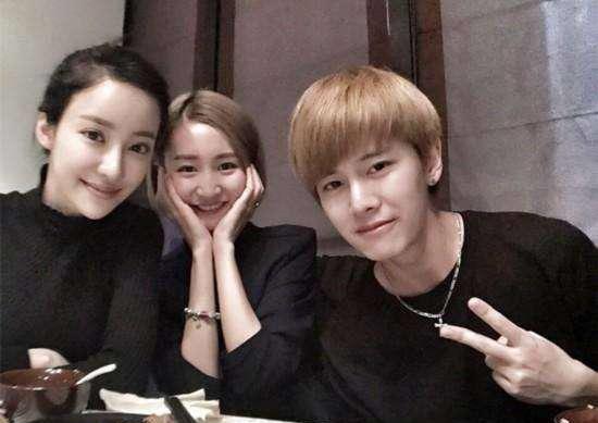 "广平王"任嘉伦喜得爱子,马可送祝福却勾起杨紫的八卦心_张继科_景甜