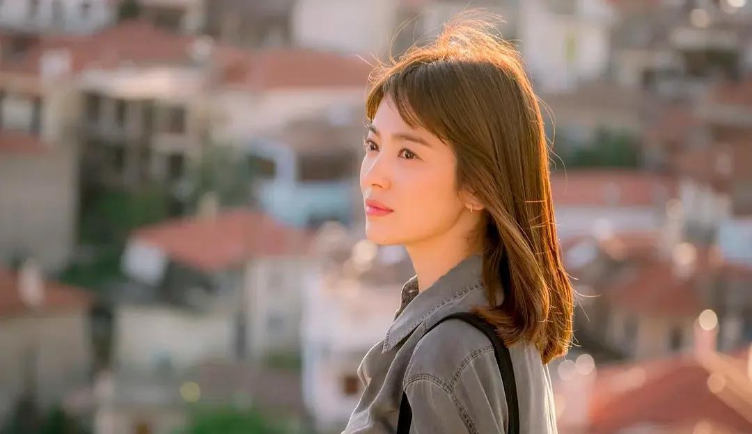 奥黛丽赫本第一,孙艺珍宋慧乔在列_电影_宋仲基_爱情