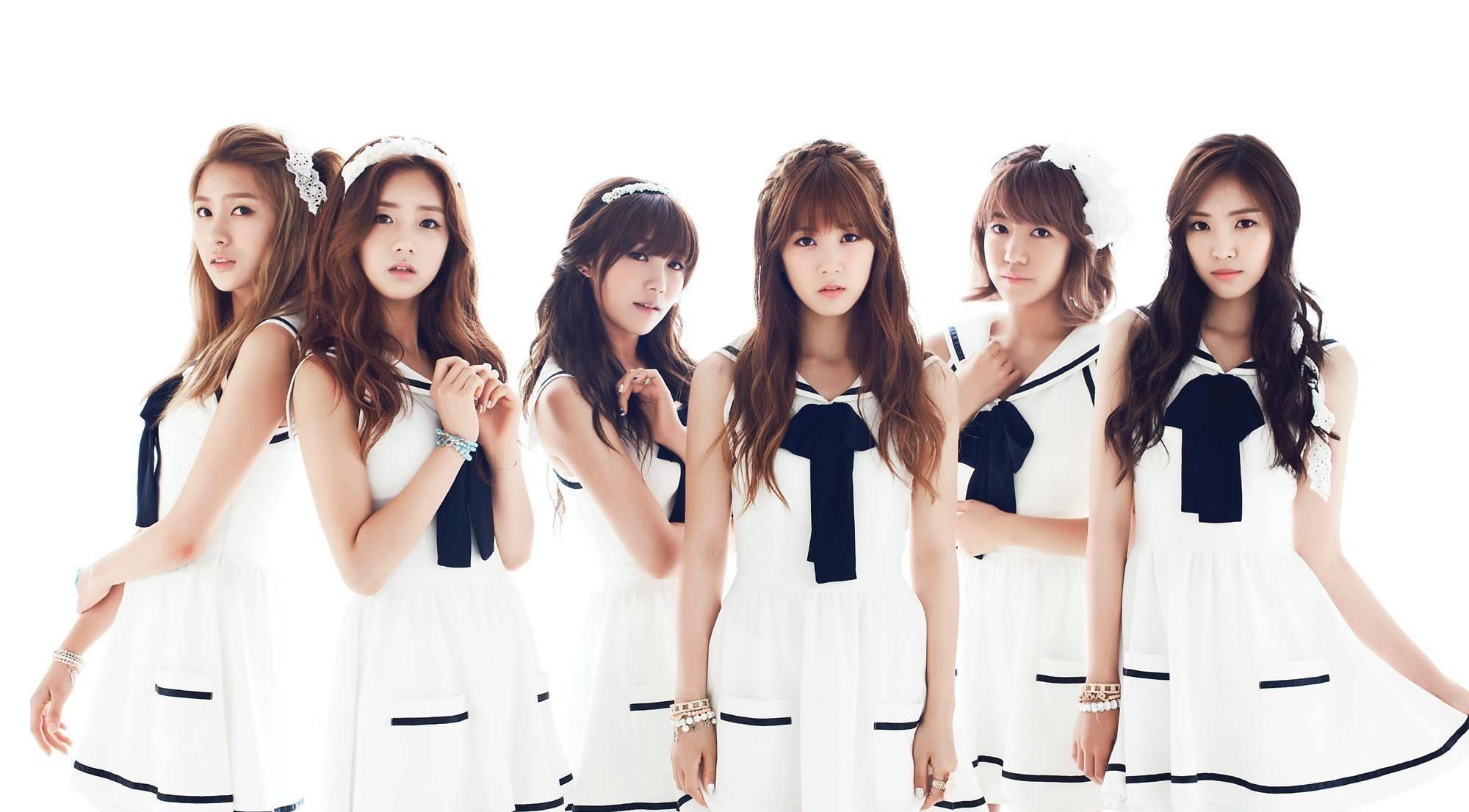 apink成为走清纯风格最成功的女团,并且登顶top团,这是为什么呢_公司_