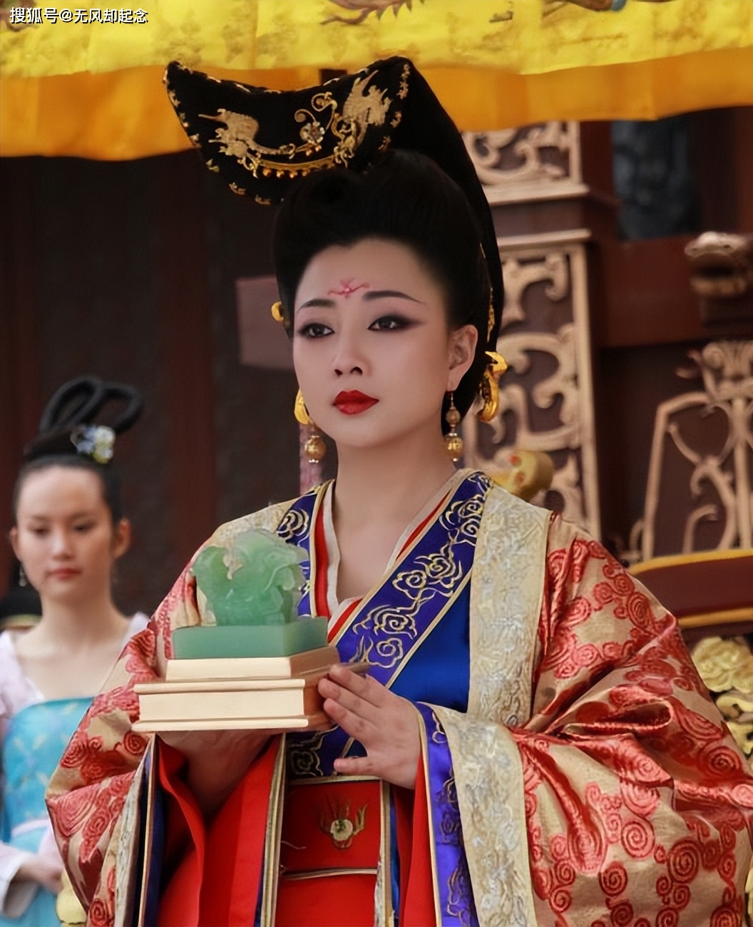 让女人用后痛不欲生_李治_一生_刑罚