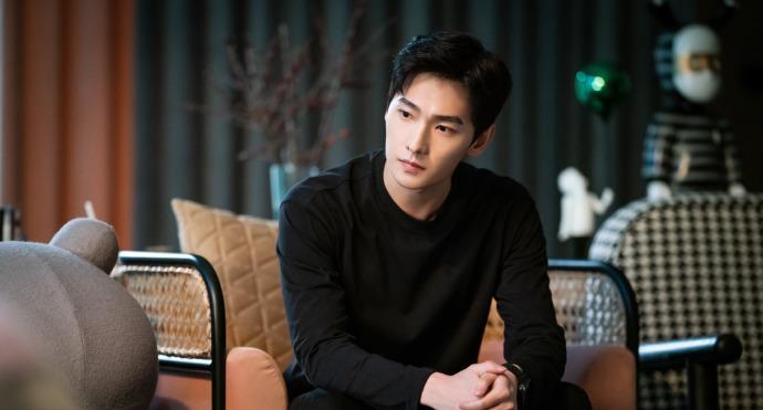 杨洋魅力究竟有多大,国外女星为和他接吻,将热巴脸p成自己_古装_不