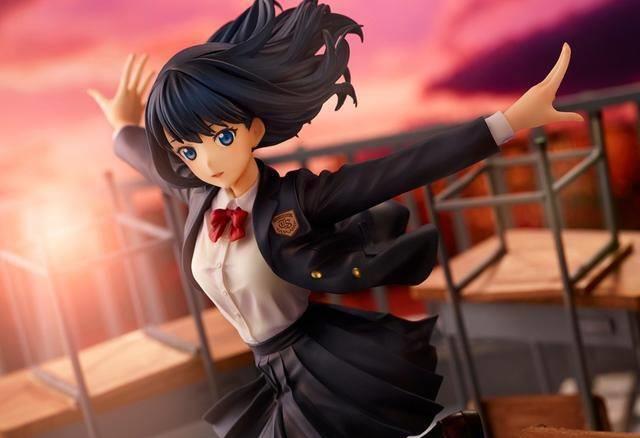 ssss古立特制服版宝多六花手办实物粉丝:腿太细了没那味儿了_成功