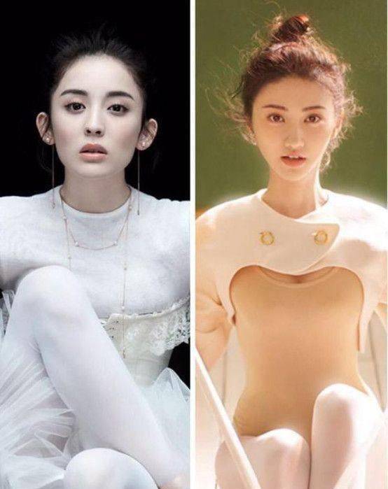 同是北影校花,景甜走上国际,古力娜扎洗不白,区别之大竟是这样_演技