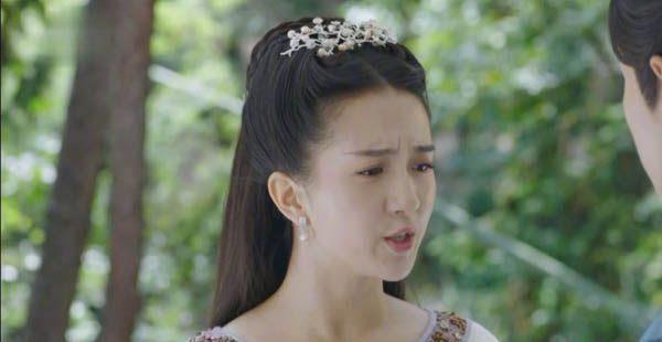 《择天记》鹿晗扮演的陈长生女人缘十足可偏偏她看不上眼_莫雨_信任