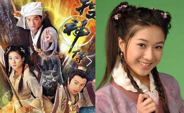 tvb历年来10部经典魔幻神怪电视剧集是咱们的童年回