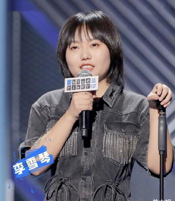 李雪琴拍《男人装》杂志,时尚妩媚却引粉丝不适,你的时尚是大脑_男性