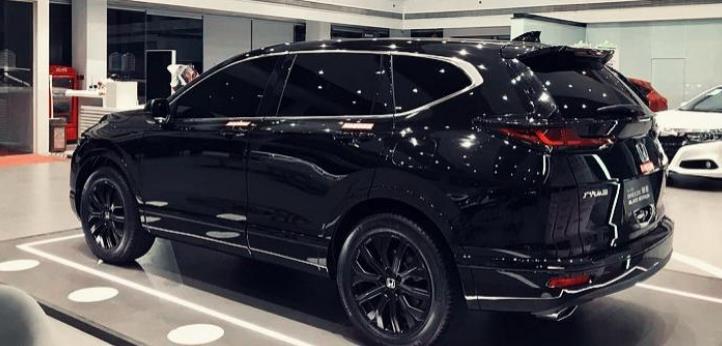 广汽本田旗下全新紧凑型suv——本田皓影上市,定位为"本色锐雅suv"