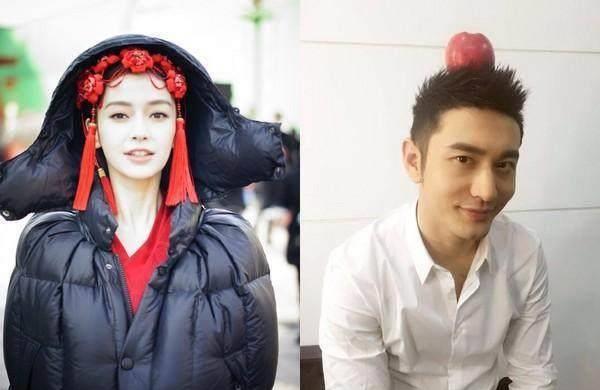 angelababy人气大旺,靠的就是老公黄晓明?_女朋友_石头_靠山