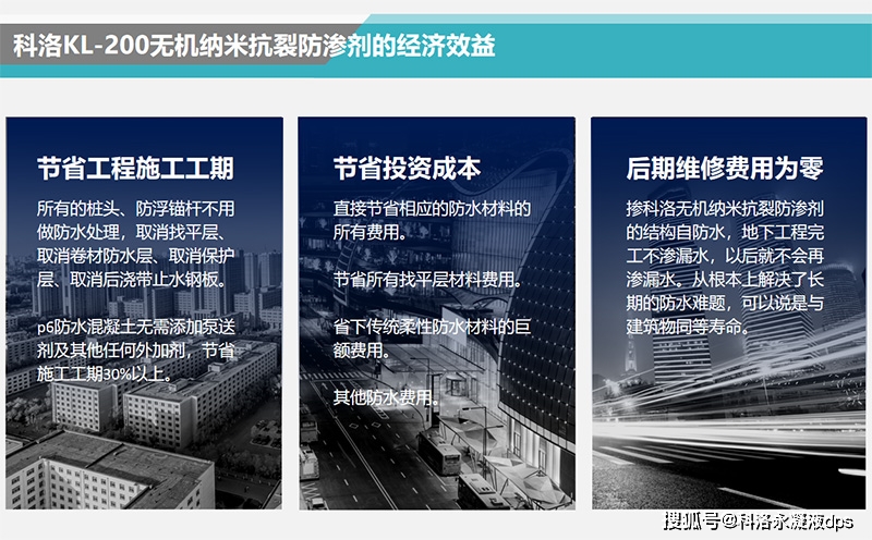 kelo(kl-200)无机纳米抗裂防渗剂_混凝土_防水_施工