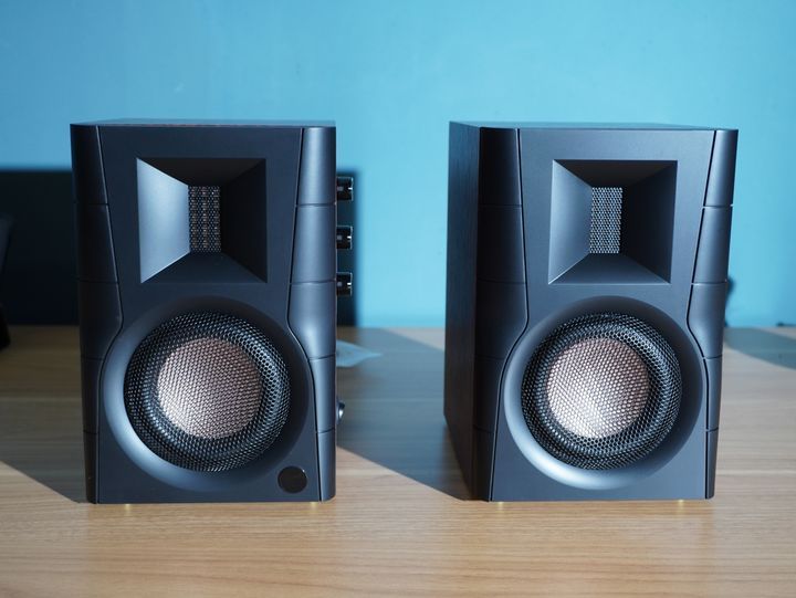 千元以内看惠威?惠威d100音响实测_音箱_桌面_单元