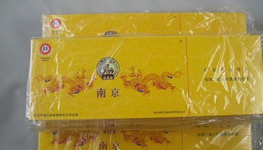 国内卖到火的4款香烟,第一款耐吸,第四款销量全国第一!