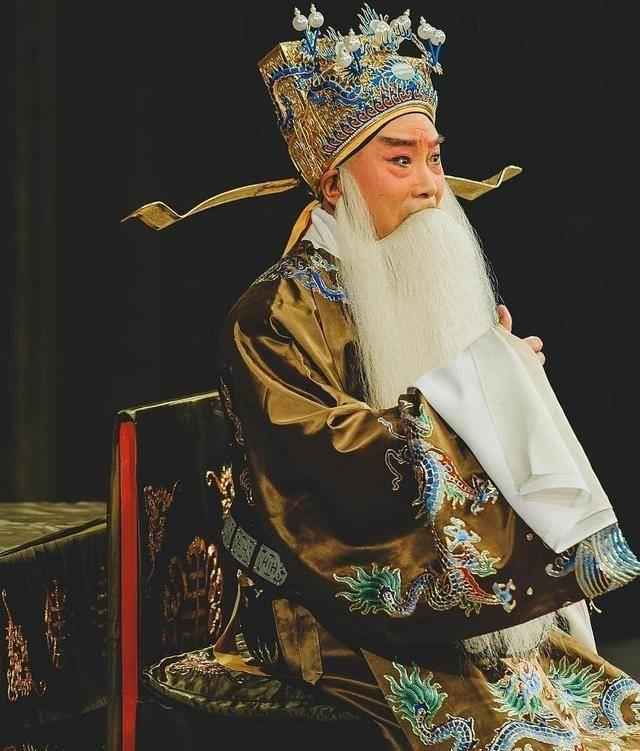 年代的京剧老生演员言兴朋,辛宝达,陈少云可称魁首_艺术_名家_言少朋