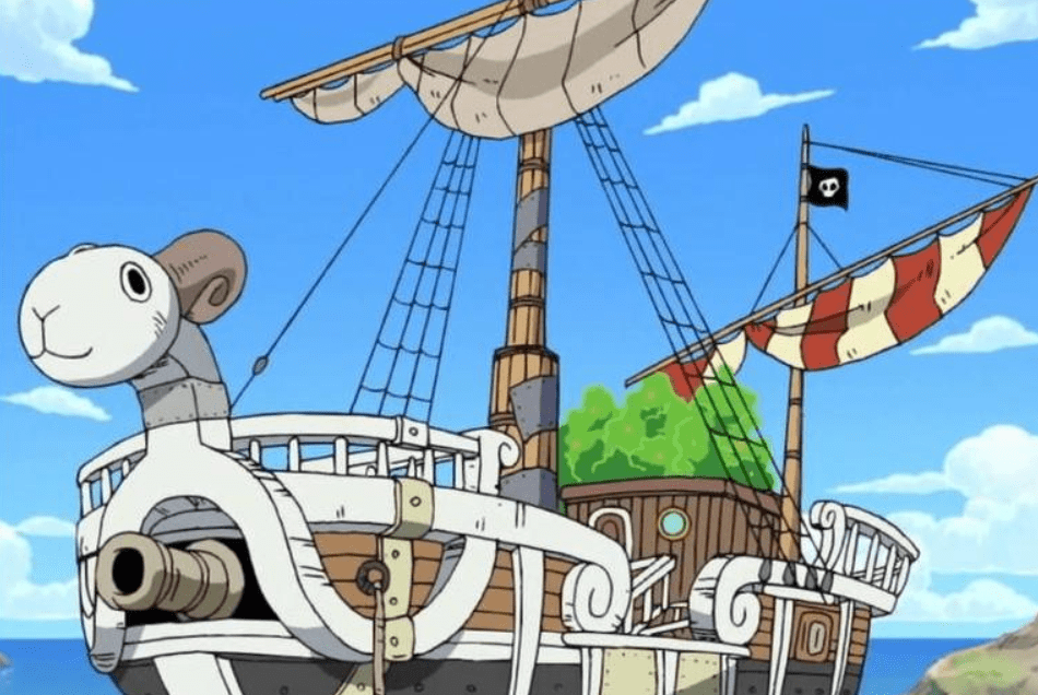 《海贼王》真人版预告曝光,路飞老娜美胖,网友:美国人别搞日漫_图片