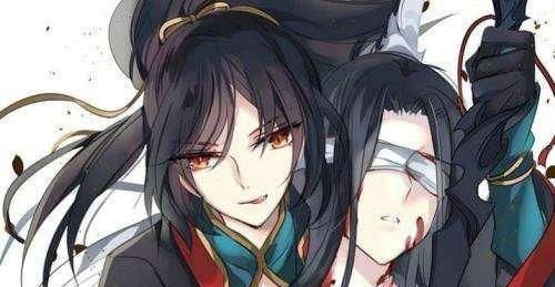 《魔道祖師》曉星塵最讓人心疼的兩句話,大多數道友都哭了_薛洋_宋嵐