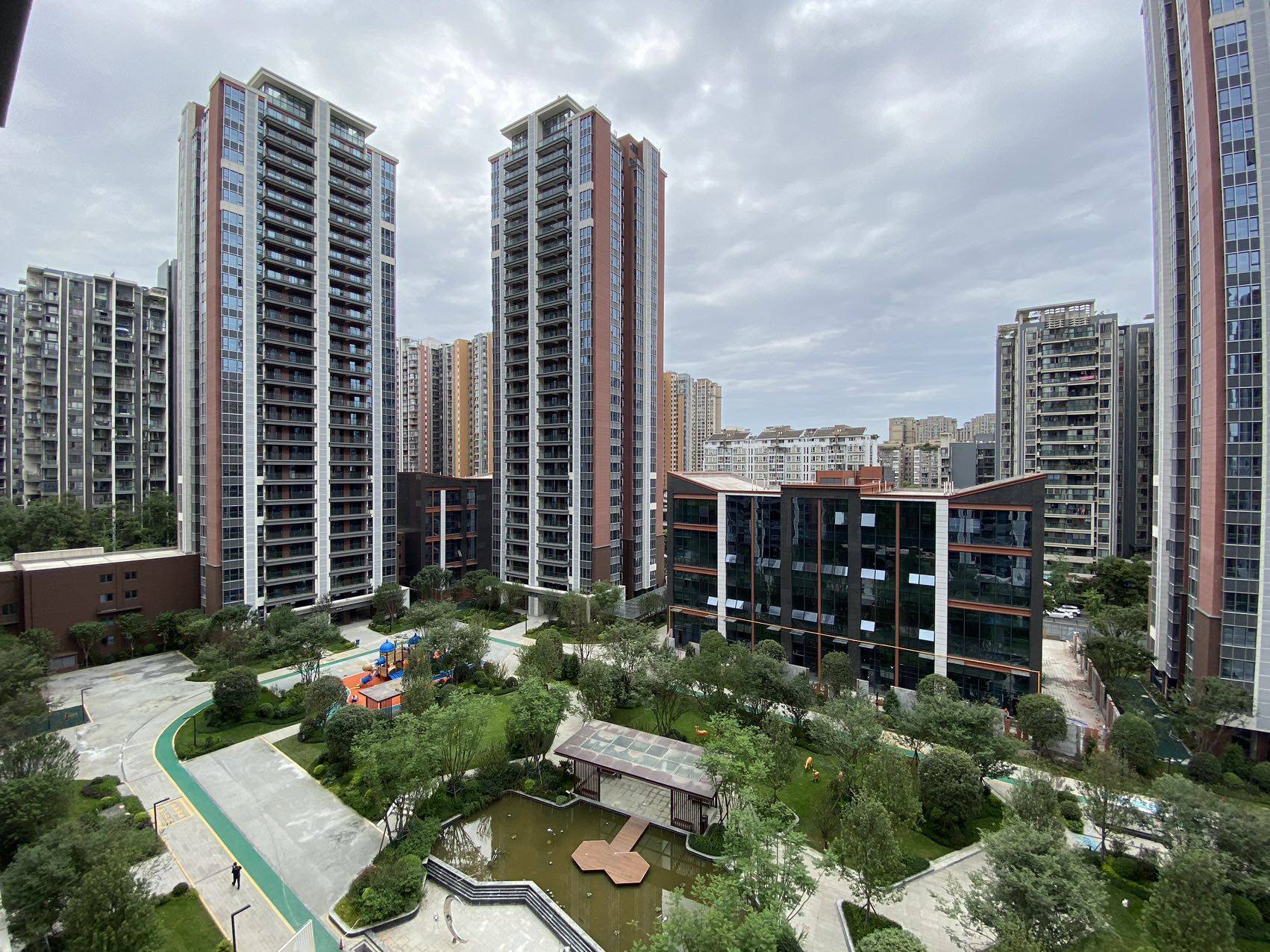 青羊区学区房【鹭岛金沙壹品】精装准现房 2023最新价格 楼盘详情