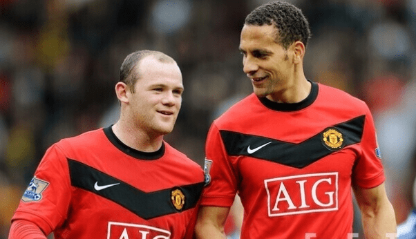 马奎尔身价1245亿费迪南德,如果我在巅峰时期?我想我会得到2430亿.