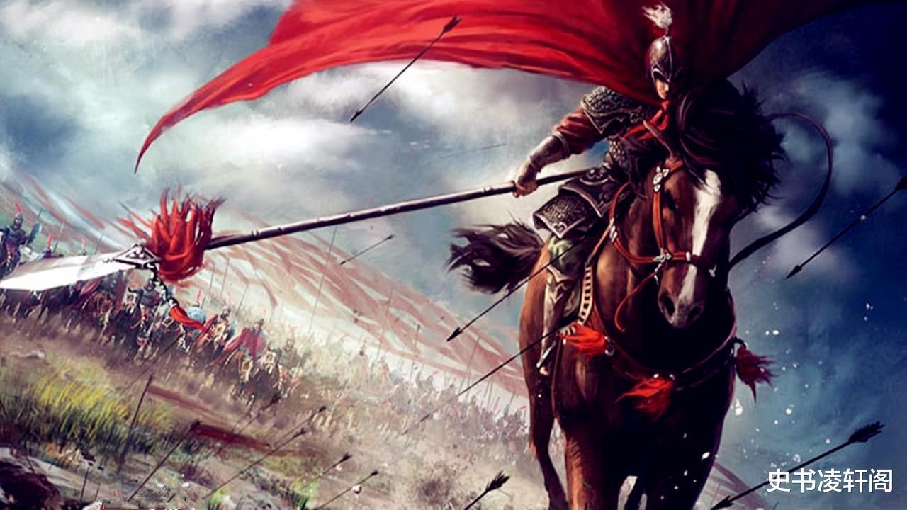 战国四大名将之首的白起,两场巅峰之战:伊阙之战,长平之战_韩军_秦军