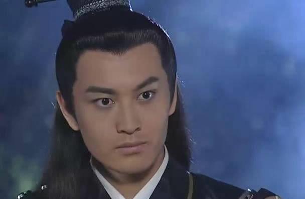 一生有一个"刘彻"就够了,黄晓明却演活了五大经典角色_杨过_许文强