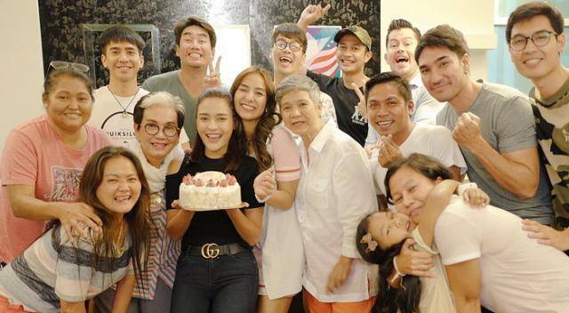 泰星mike澄清与pooklook的关系:她可以接受别人的追求,我也一样_sara