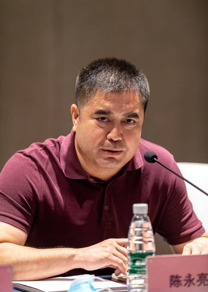 一波大起大落,两次大震荡,陈戌源接班人或成法律人_管理_中国_足球