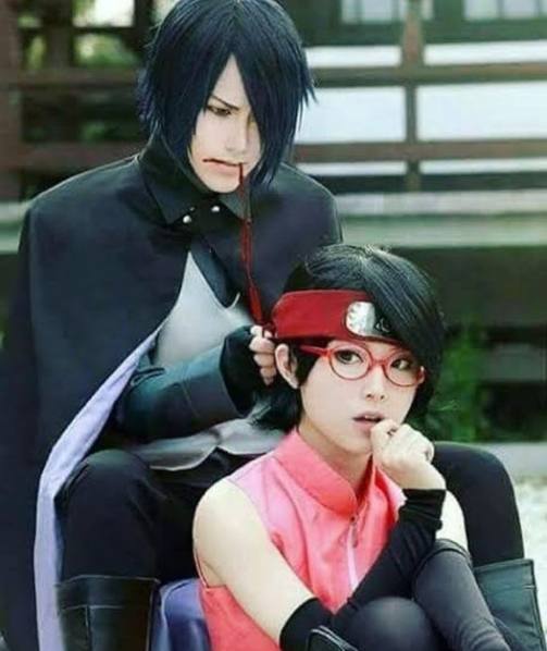 cos_火影_很漂亮