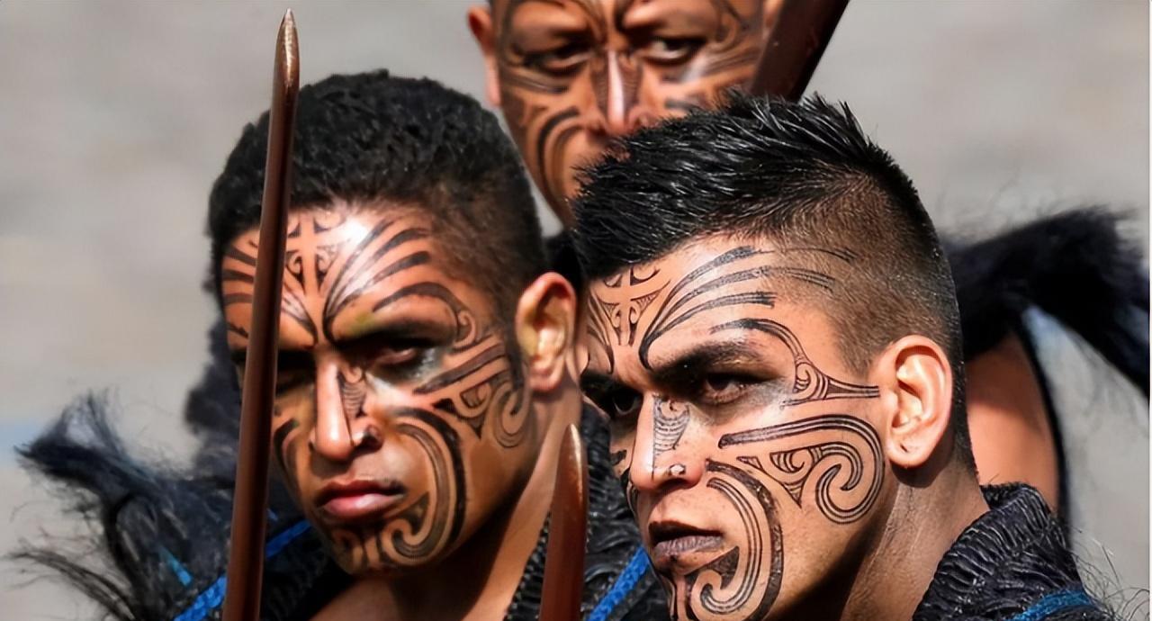 为中国抱不平,公然叫板美国阴谋_毛利族_毛利人_女性