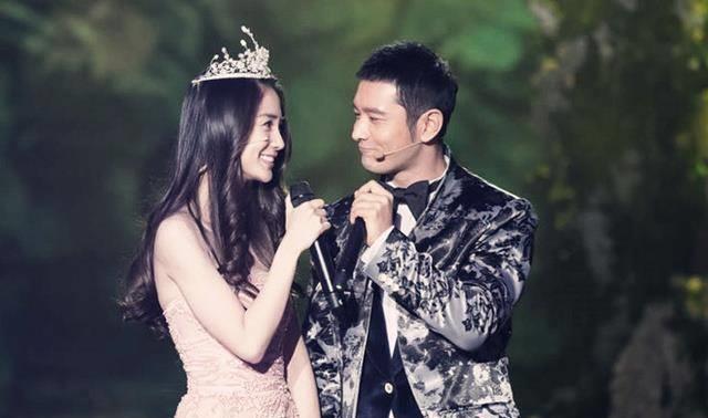 从唐嫣果断拒绝看出她比angelababy更爱自己的"准老公"罗晋_黄晓明