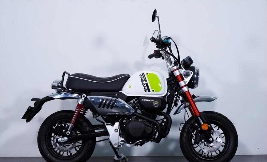 不超万元摩托车盘点之:银钢"蜜獾",堪称性价比之王!