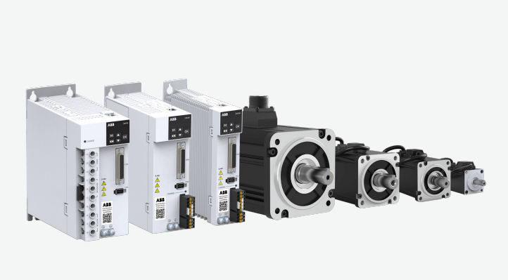 abb 整体伺服系统解决方案:e530 伺服驱动器和dsm 伺服电机_支持_应用