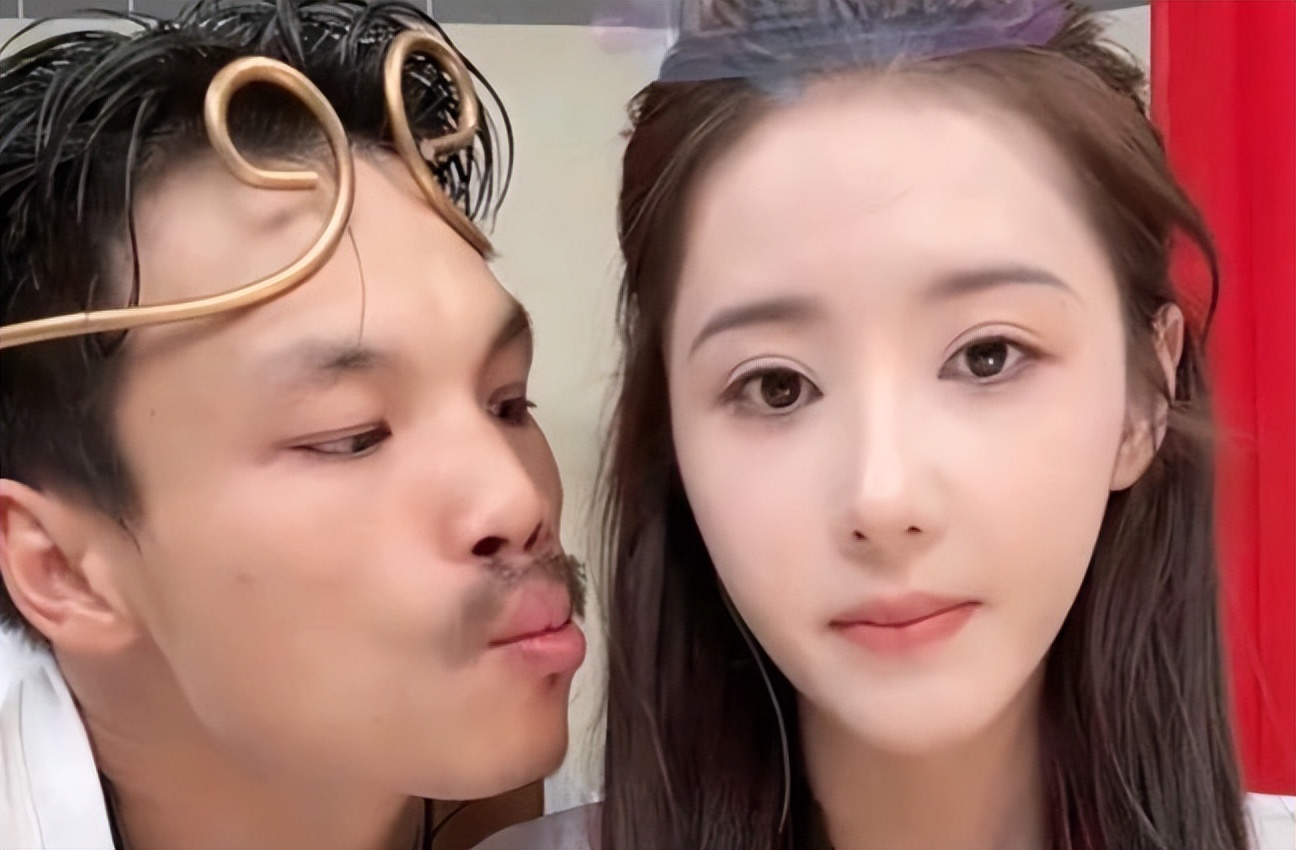 这个男网红公开向乔妹示爱,可惜女方不为所动_乔妹会_张铭发_感情