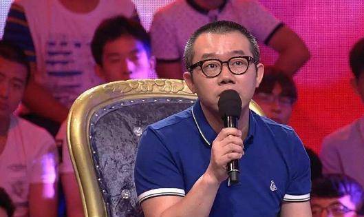 涂磊节目中"心直口快",生活中却是"绵羊",女儿骑头都不吭声_陈赫