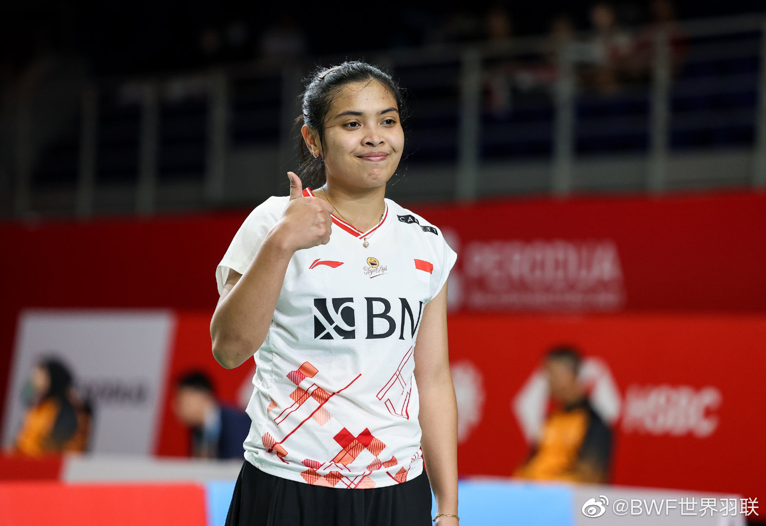 又一羽毛球天才少女要嫁人了,年仅23岁就事业爱情双丰收_玛丽斯卡