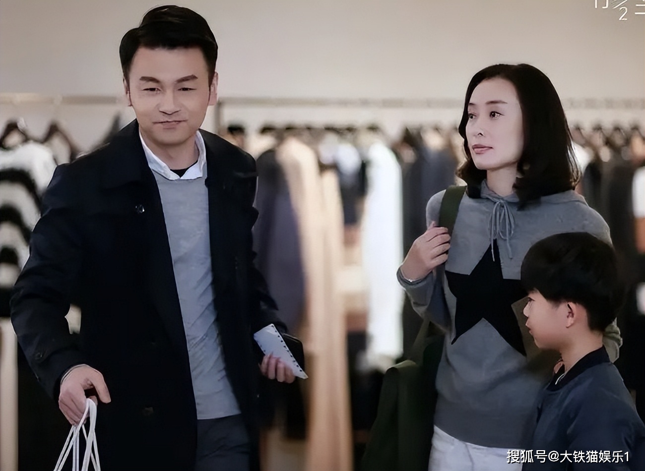 《我的前半生》6年后,6位主演5位拿了大奖,唯有靳东还颗粒无收_马伊琍