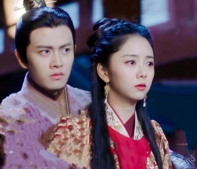 《锦衣之下》:谭松韵与任嘉伦的爱恨情仇,情就有多真,虐有多虐_眼神