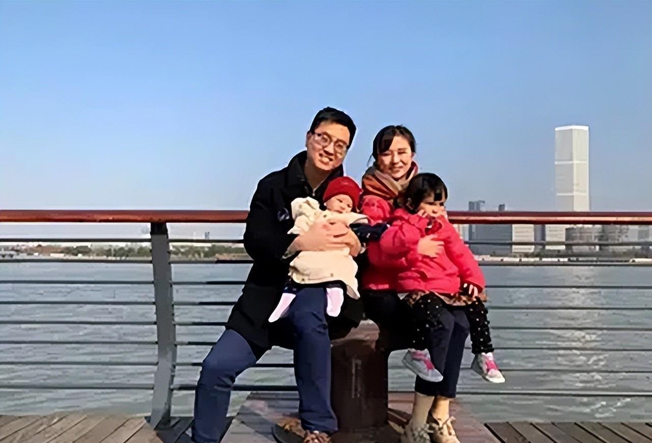6年后嫁华裔学霸,婚后生活如何_廖智_查尔斯_丈夫