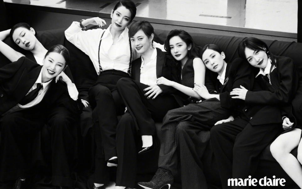 倪妮_女明星_唐嫣