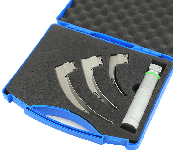 上门齿前突,高喉结,巨大会厌囊肿等患者,使用传统喉镜气管插管成功率