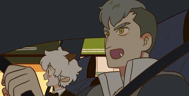 万圣街:包泥泥暗恋莉莉,艾勒和大毛成为助力_爱情_短信_事情