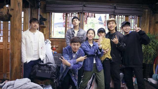 《向往3》任贤齐坦露"心疼柏芝"时有谁注意何炅反应?