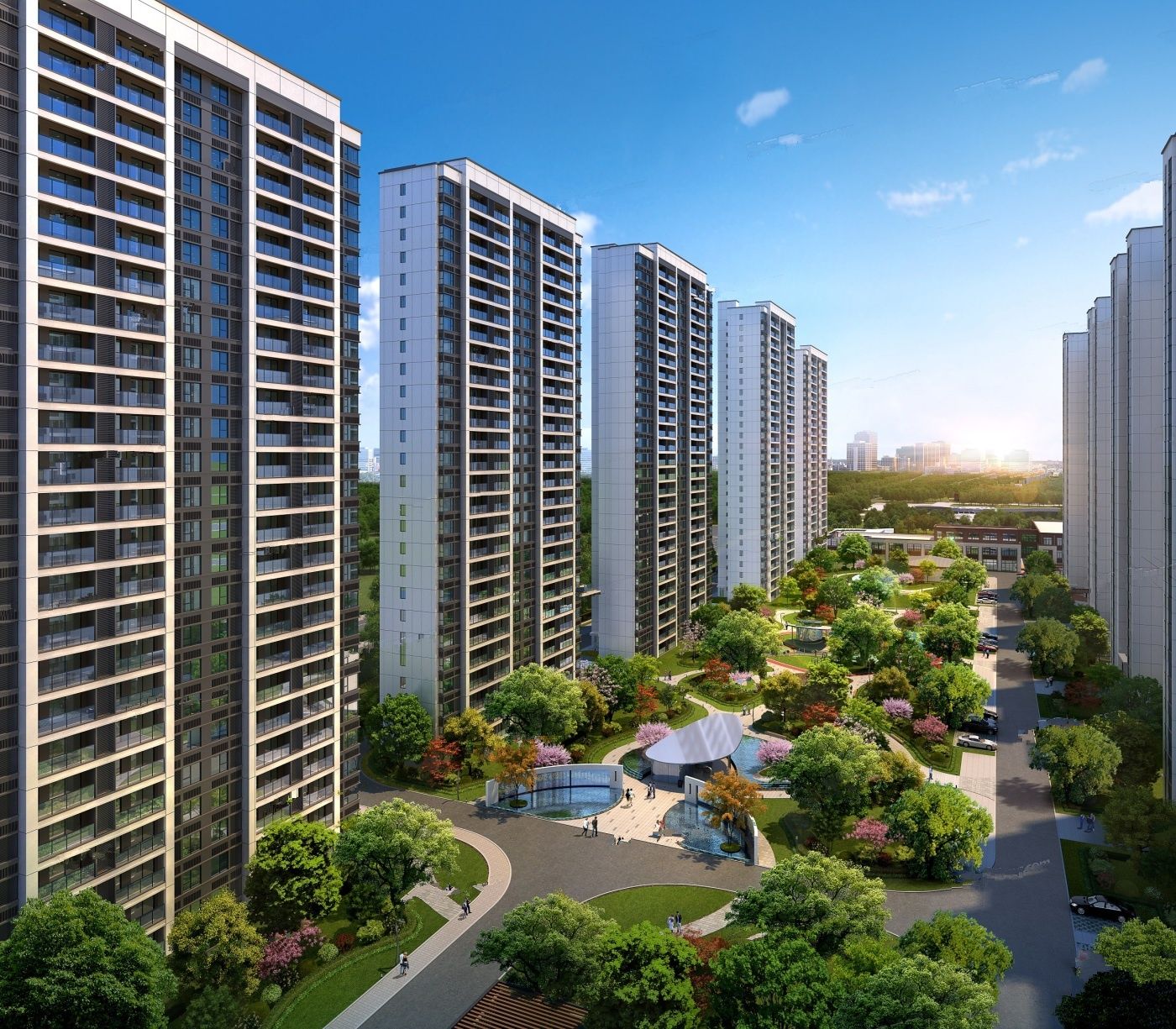 常州(光明光樾华庭)售楼处电话【售楼中心】售楼处地址-房价_24小时