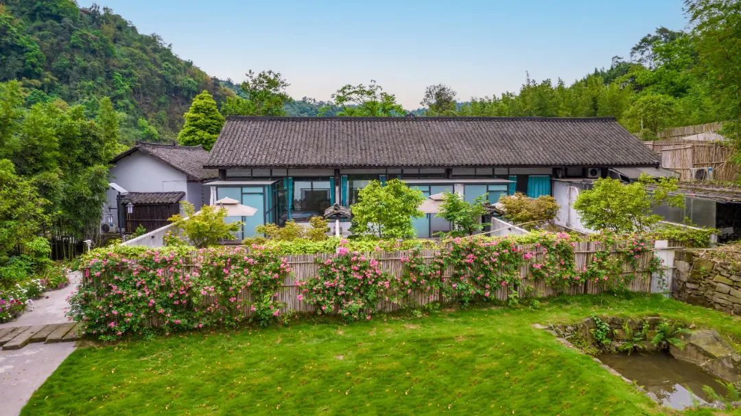 夏游峨眉山,这个逍遥民宿别错过!_景区_夏天_避暑