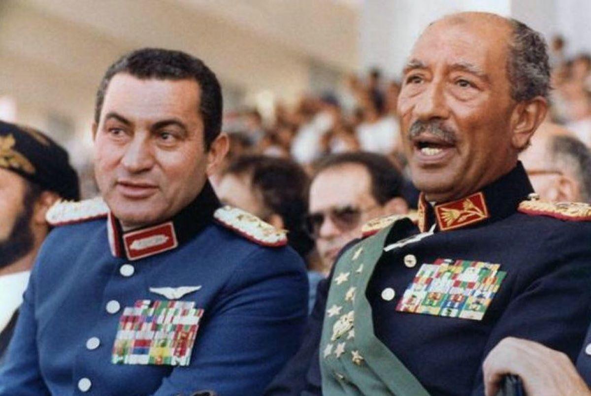 1981年埃及总统遇刺,给各国敲响了警钟_国家_仪式_军队