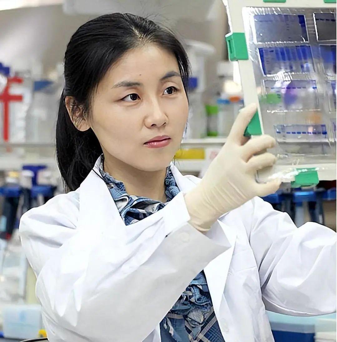 她靠实力火遍全球,却被嘲"40岁还嫁不出去":女人不结婚有罪吗_颜宁_李