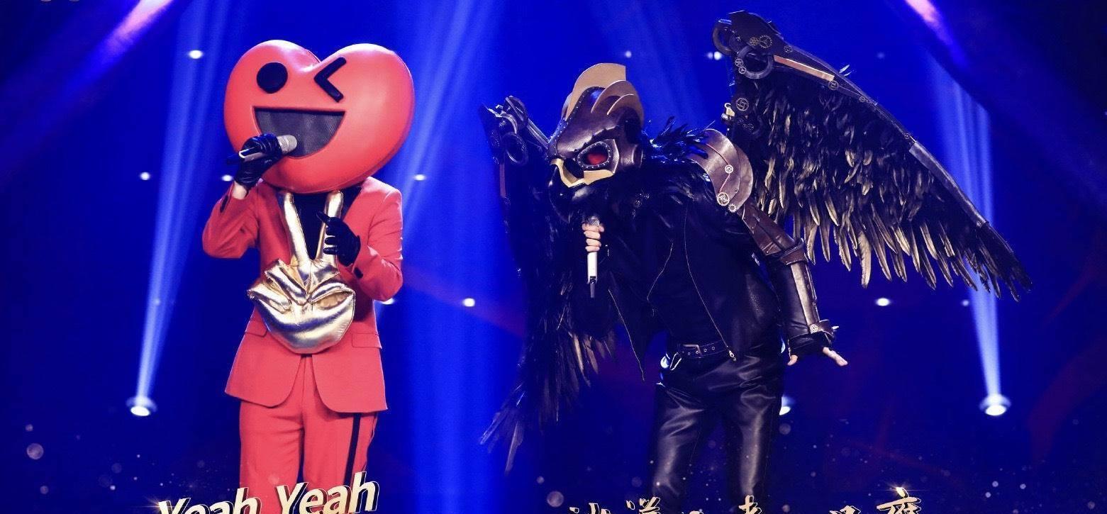 《蒙面唱将猜猜猜》第四期四人揭面,对后面的节目有什么影响_盛典_韩