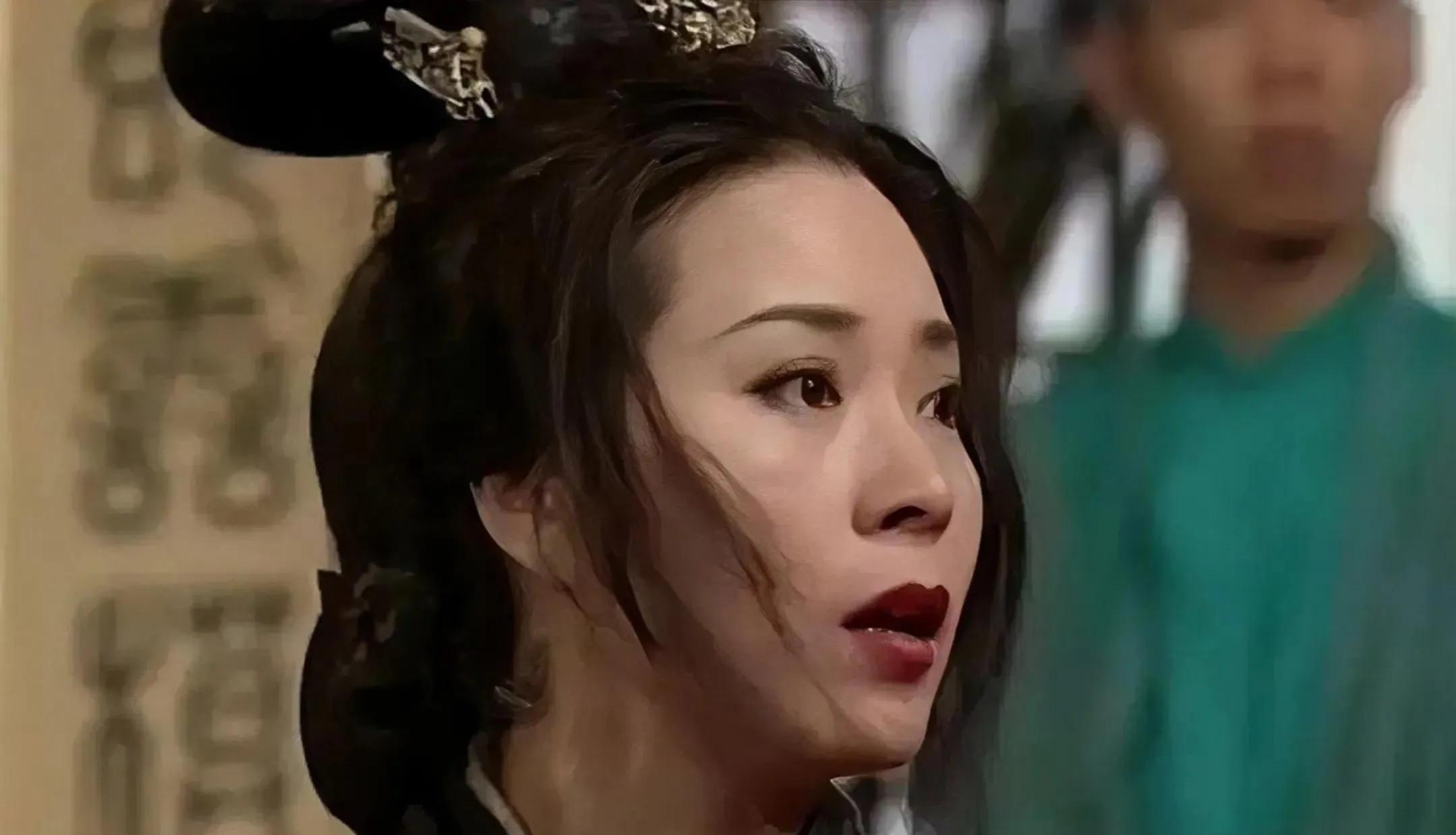 演员魏秋桦:最具风情的黄蓉,直言晚年不缺爱情,64岁依旧未婚_感情