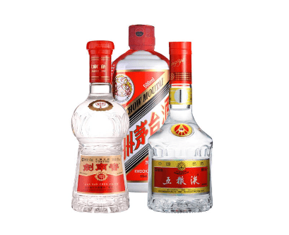除茅台五粮液等名酒外，哪些白酒排名高，这几款酒排名让人意外_